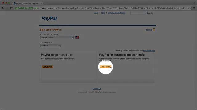 PR PHP 28 Creating a Paypal Account смотреть онлайн