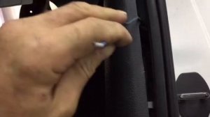 Volkswagen поло камера заднего вида