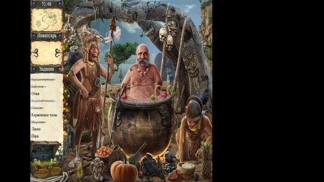 Adventures of Robinson Crusoe: The Cursed Pirates. Приключения Робинзона Крузо [9 Глава] смотреть онлайн