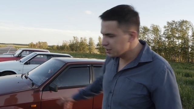 Все модели АВТОВАЗа за 50 лет! Обзор к юбилею завода. смотреть онлайн