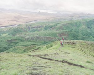 ФОТОГРАФ Марчин ЗУБЕРЕК (Польша). Обманчивая тишина Исландии. Июль 2023