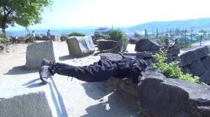 Стать ниндзя. Ига-рю ниндзя музей.