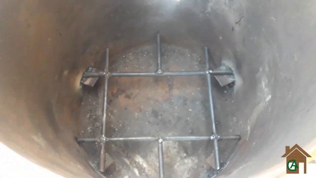 Печь для казана своими руками смотреть онлайн