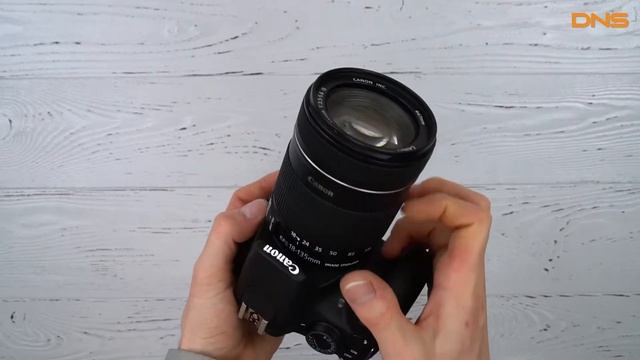 Распаковка Canon EOS 1200D Kit 18-135mm IS / Unboxing Canon EOS 1200D Kit 18-135mm IS смотреть онлайн