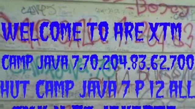 CRYTVE STMN CAMP JAVA 7,2,258 смотреть онлайн