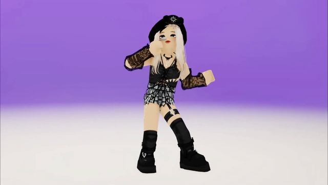 "BLACK MAMBA" (aespa) 20 OUTFITS with CODES! trainee naeun cover |ROBLOX| RH Dance Studio HD смотреть онлайн