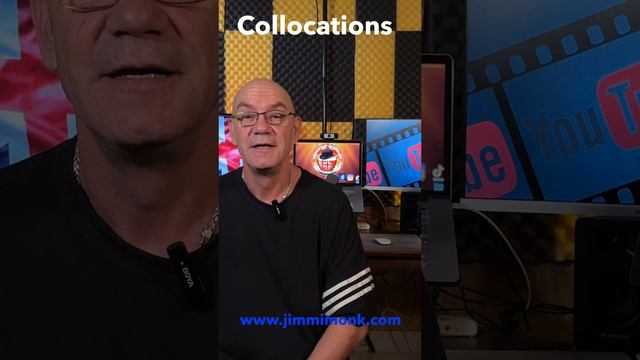 Collocations Save Money