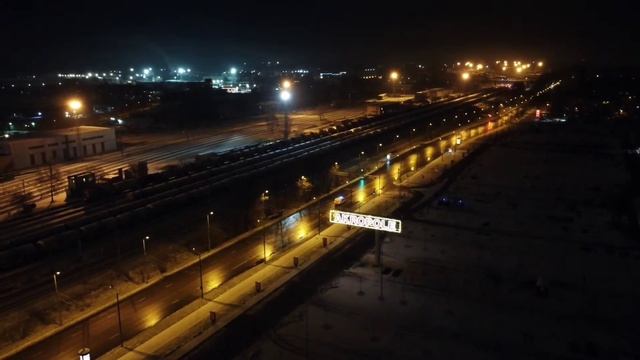 Рига. Ночь. Комендантский час. смотреть онлайн