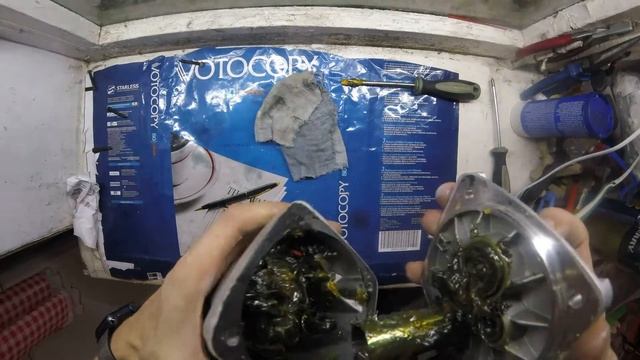 Dexter Power R6219B3S DP2 смотреть онлайн