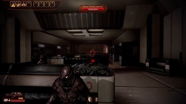 Mass Effect 2. Архангел смотреть онлайн