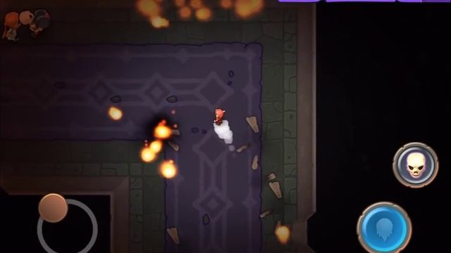 Storm Casters Ultra - Gameplay Walkthrough Part 7 - Chapter 3: Zone 12 (iOS) смотреть онлайн