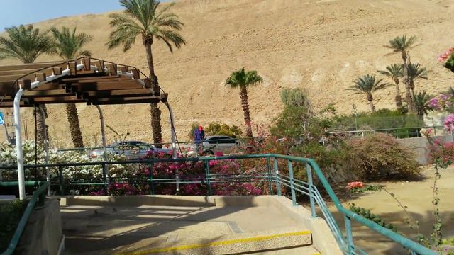 Мертвое море. Израиль смотреть онлайн