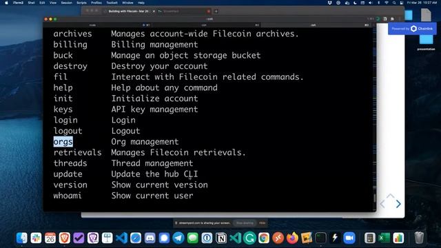 Storing all your NFTs, assets, and databases on Filecoin смотреть онлайн