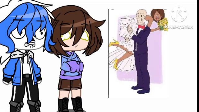 sans and frisk react to ships //frans❤️?// смотреть онлайн
