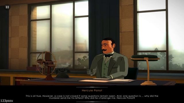 Agatha Christie: The ABC Murders - Part 24 Let's Play Game Walkthrough смотреть онлайн