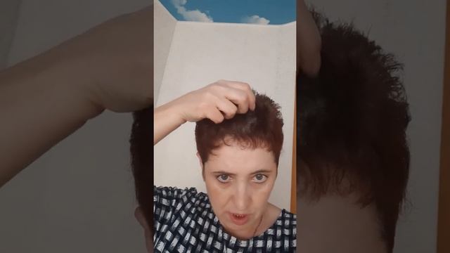 Мои личный отзыв о нашей краске для волос. смотреть онлайн