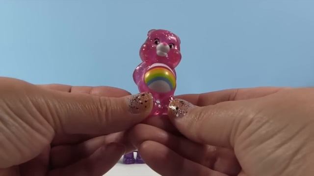 Care Bears Series 2 Glitter Edition With Grumpy & Share Bear | PSToyReviews смотреть онлайн