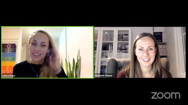 #6 The Divine Dance Club Launch with Miriam Stener смотреть онлайн