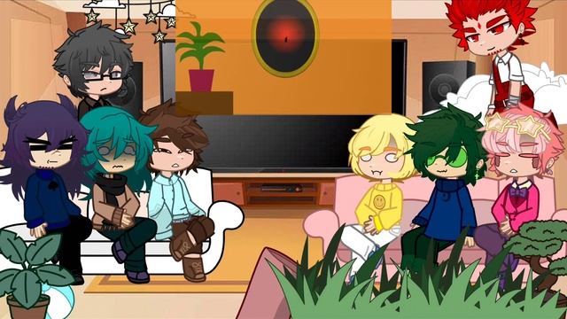 13 Карт| Реакция на "В гостях у Бабули- Хэллоуин" смотреть онлайн