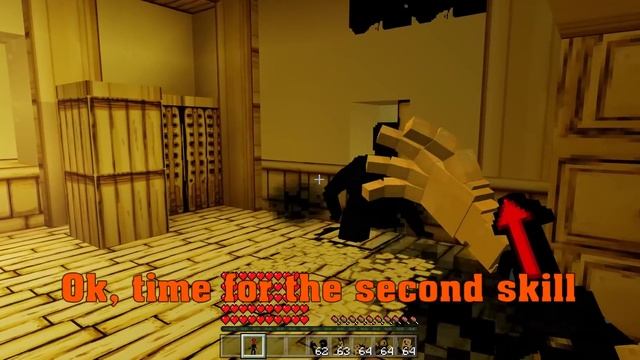 Play as bendy in Minecraft PE | BATIM mod смотреть онлайн