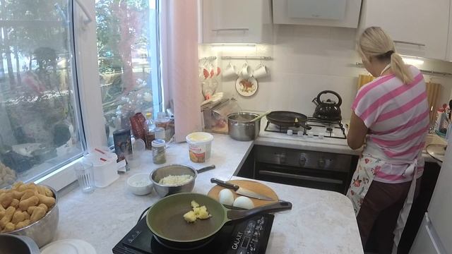 Котлеты из индейки с кабачком?соус Тартар? гарнир из цветной капусты?Танинтортлайф смотреть онлайн