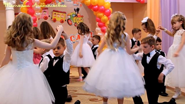 Прощальный Вальс Выпускников 2018 смотреть онлайн