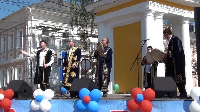 Первомай "Здравствуй, солнце!" смотреть онлайн