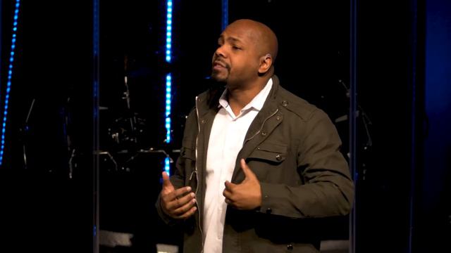 Jesus Said (Pt. 3) | Reggie Roberson смотреть онлайн