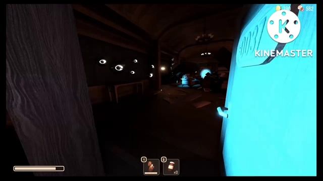 Roblox Doors- Seek T-pose and Weird glitch смотреть онлайн