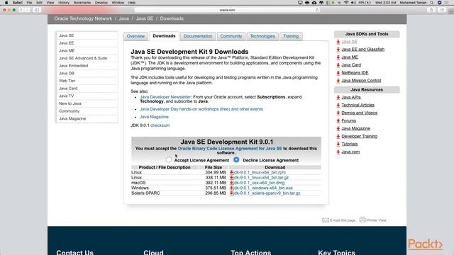 Getting Started with Clean Code Java SE 9: Introduction to Module System| packtpub.com смотреть онлайн