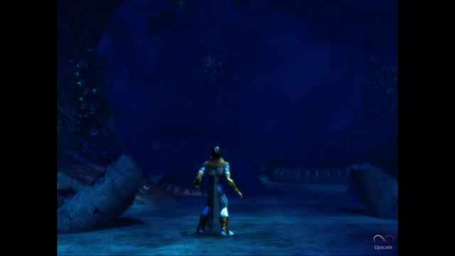Legacy of Kain: Soul Reaver 8K Intro ( Remastered with neural network AI) смотреть онлайн