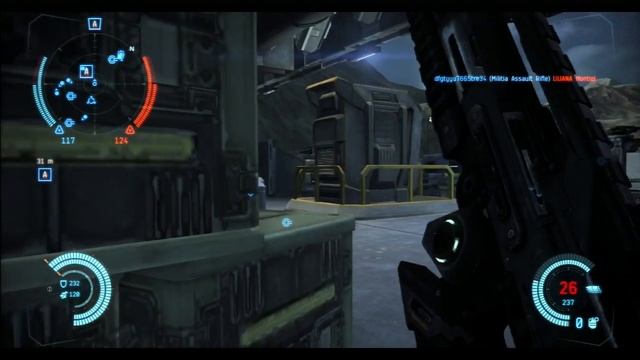 Dust 514: (Beginners Guide N2V 1A) Free Items, First Game, Gameplay Strategies смотреть онлайн