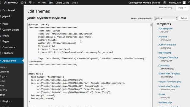 Wordpress በአማርኛ - How to display amharic fonts on mobile phones смотреть онлайн