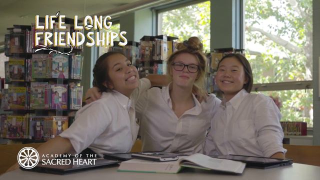 Upper School @ Academy of the Sacred Heart (Bloomfield Hills, MI) смотреть онлайн
