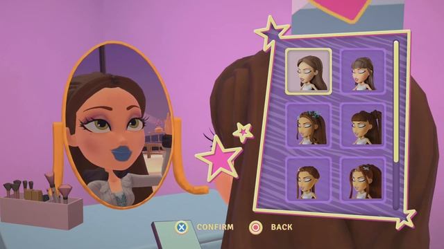Bratz: Flaunt Your Fashion - Pretty N Punk Fashion Pack DLC Update смотреть онлайн
