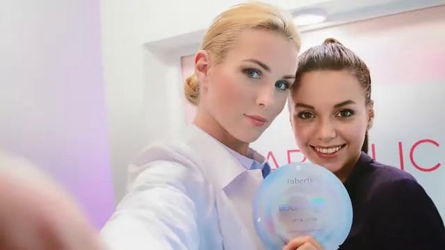 სახის ნიღაბი .face mask.Маска для лица. FABERLIC смотреть онлайн