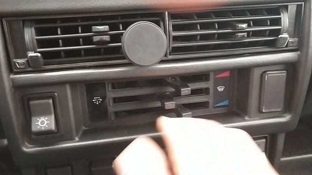 Лада 4х4/Печка на НИВЕ. Как управлять печкой нивы?(отопитель на ниве) "LADA 4x4" смотреть онлайн