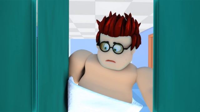 ROBLOX BULLY : Story Full Animation Part 9 - Song Animation смотреть онлайн