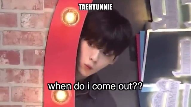 TXT enters the chaos chapter смотреть онлайн