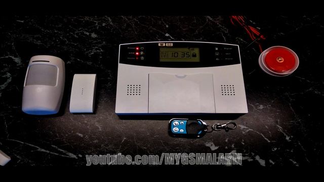 Лучшая GSM сигнализация для дома . Самый подробнейший обзор смотреть онлайн