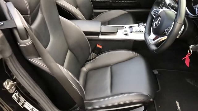Mercedes SLC 250 amg line black 2017 for sale @ Auto 2000 Epping смотреть онлайн