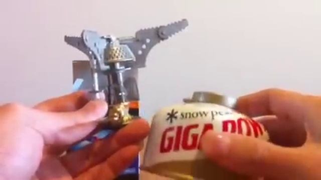 Kovea titanium stove смотреть онлайн