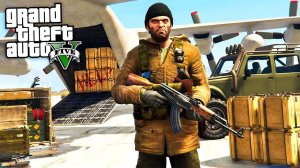 ЗОМБИ АПОКАЛИПСИС И ПОХОД НА ВОЕННУЮ БАЗУ В ГТА 5 МОДЫ! ОБЗОР МОДА В GTA 5! ИГРЫ ГТА ВИДЕО MODS