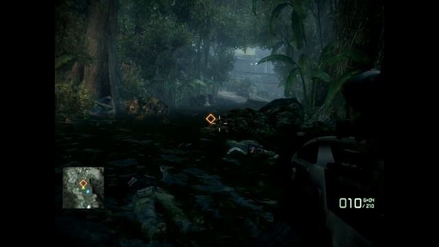 Прохождение игры №3 Battlefield: Bad Company 2 (сердце тьмы) смотреть онлайн