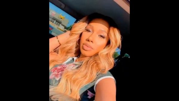 Ts Parris - Trans Attracted 2