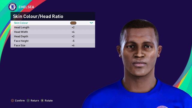 [PES 2021 | PES 2020 | PES 2019] MOISES CAICEDO FACE BUILD AND STATS