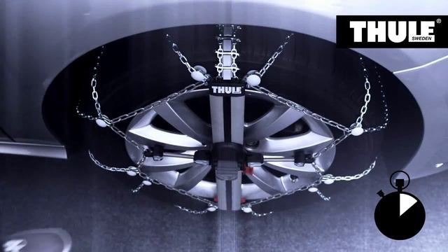 Thule Easy fit ADV video 75 смотреть онлайн