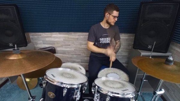 AR / Nirvana - Smells Like Teen Spirit (cover by Anton Rakutov)