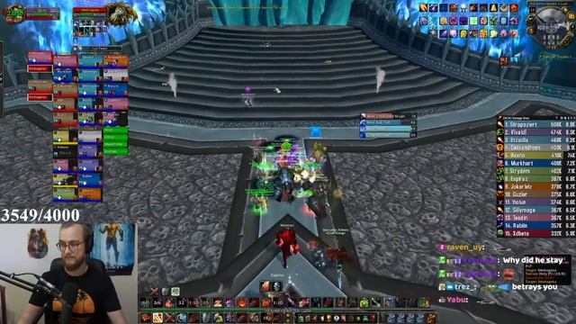 Facing The FINAL BOSS of WOW! смотреть онлайн