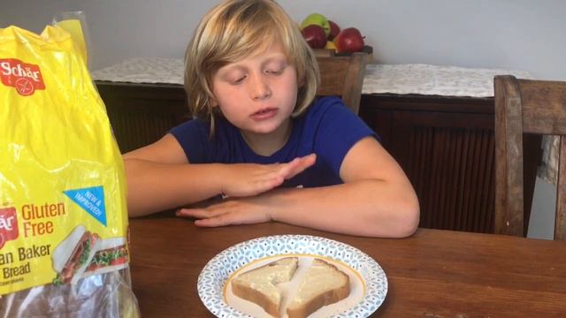 Gluten Free Bread Review! Which top brand will win "THE BEST" title? смотреть онлайн